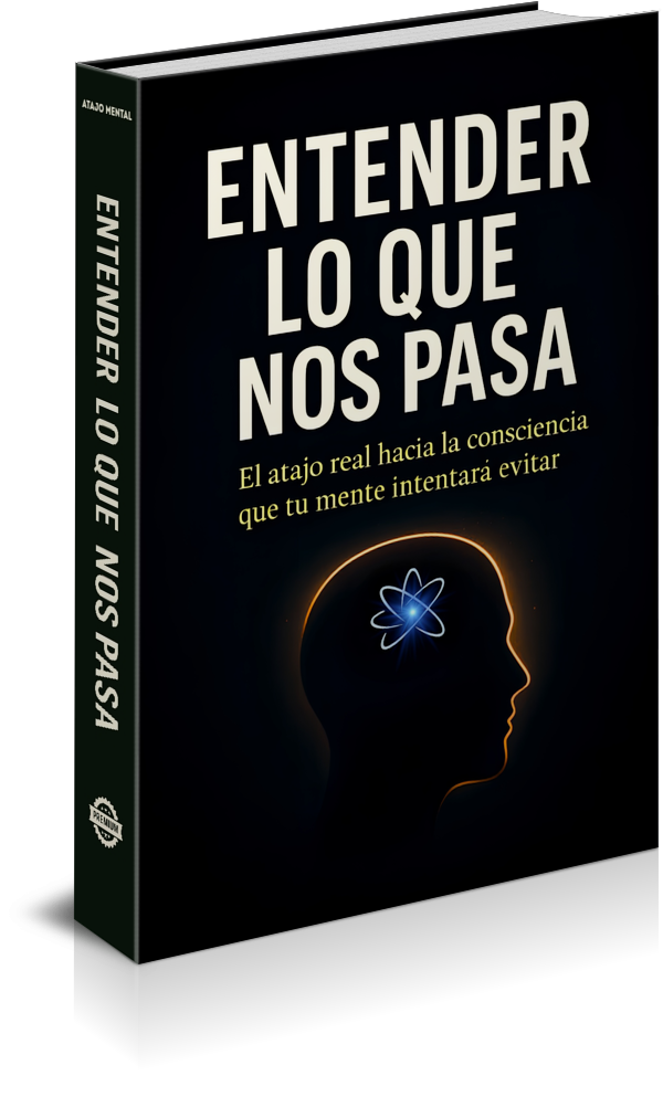Entender lo que nos pasa.